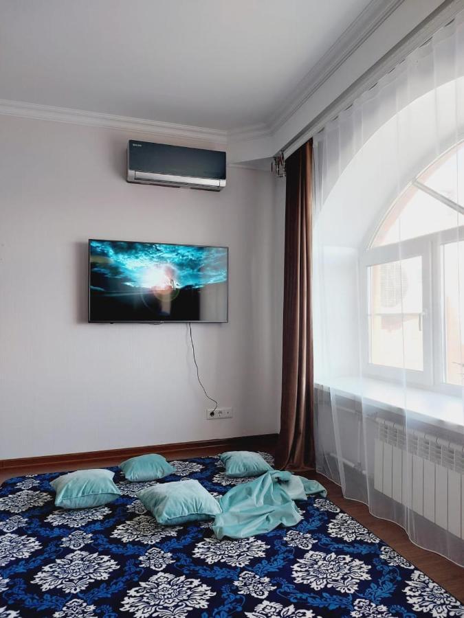 Квартира На Плазе Aktobe Exterior photo