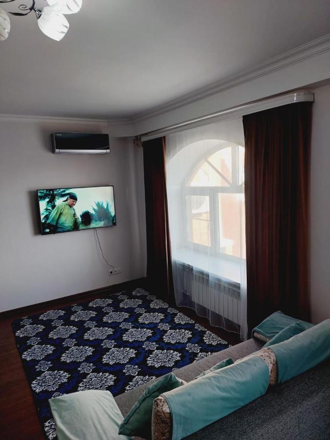 Квартира На Плазе Aktobe Exterior photo